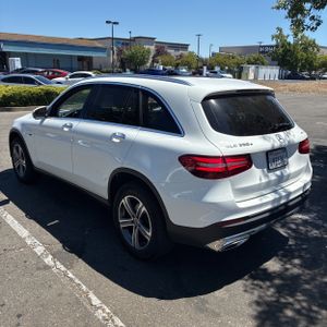 2019 Mercedes-BENZ GLC — фото 5