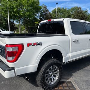 FORD F-150 PLATINUM - 9