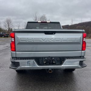 CHEVROLET SILVERADO 1500 LT - 7