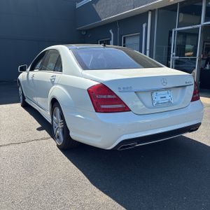 MERCEDES-BENZ S-CLASS - 5