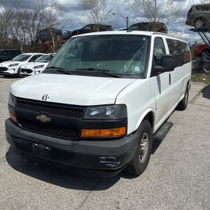 CHEVROLET EXPRESS LS 3500 - 1