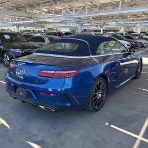 MERCEDES-BENZ E-CLASS - 7