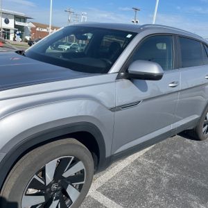 VOLKSWAGEN ATLAS CROSS SPORT SE - 2