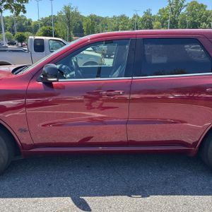 DODGE DURANGO R/T - 4