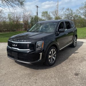 KIA TELLURIDE S - 1