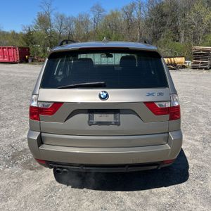 BMW X3 XDRIVE30I - 7