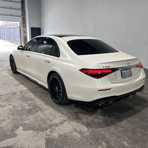 MERCEDES-BENZ S-CLASS - 5