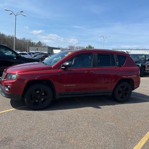 JEEP COMPASS SPORT - 4