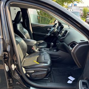 2019 JEEP CHEROKEE LATITUDE PLUS — миниатюра 33