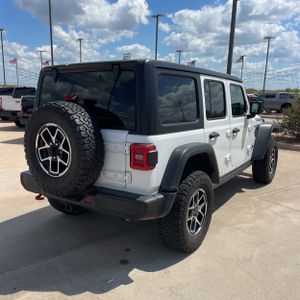 JEEP WRANGLER RUBICON - 8