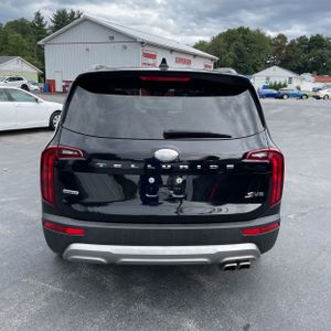 صورة 7 لـ 2020 KIA TELLURIDE S
