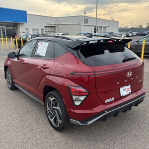 HYUNDAI KONA N LINE - 5