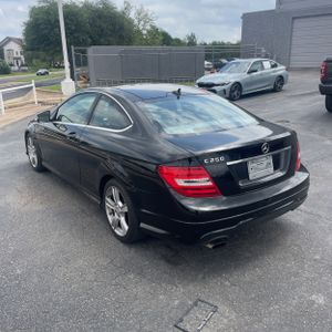 MERCEDES-BENZ C-CLASS - 5