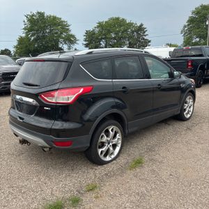 2015 FORD ESCAPE TITANIUM — фото 8