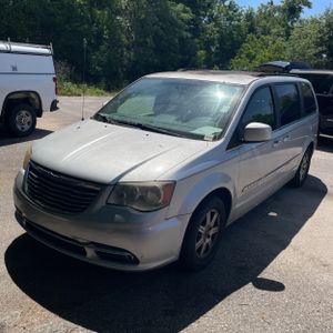 CHRYSLER TOWN & COUNTRY TOURING - 1