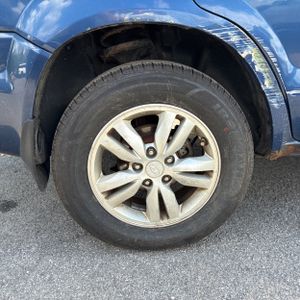 2009 Hyundai TUCSON GLS 照片 17