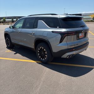 صورة 5 لـ 2025 Chevrolet TRAVERSE Z71
