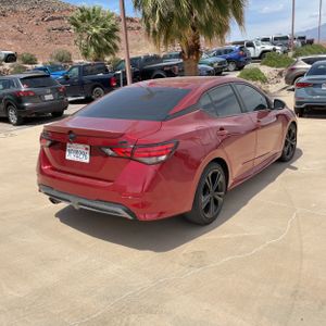 NISSAN SENTRA SR XTRONIC CVT - 8