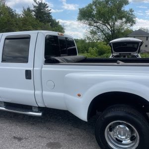 FORD F-350 SUPER DUTY LARIAT - 5