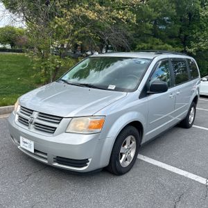 DODGE GRAND CARAVAN SE - 1