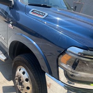 2019 RAM 3500 LARAMIE photo 56