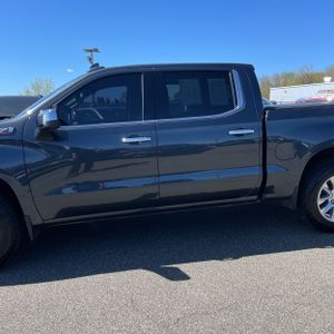 CHEVROLET SILVERADO 1500 - 4