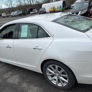CHEVROLET MALIBU LIMITED LTZ - 6