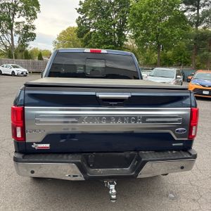 FORD F-150 KING RANCH - 7
