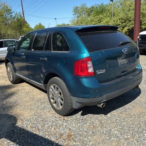 FORD EDGE SEL - 5