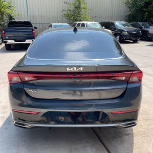 2022 KIA K5 LXS 照片 7
