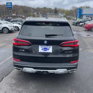 BMW X5 XDRIVE40I - 7