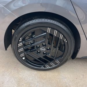 2026 Nissan SENTRA SR thumbnail 16