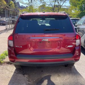 JEEP COMPASS LATITUDE - 7