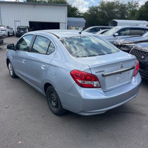 MITSUBISHI MIRAGE G4 ES - 5