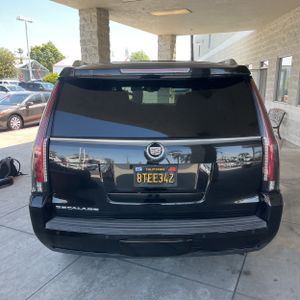 CADILLAC ESCALADE LUXURY - 7