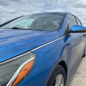 HYUNDAI SONATA SEL - 2