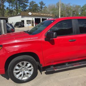 CHEVROLET SILVERADO 1500 CUSTOM - 2