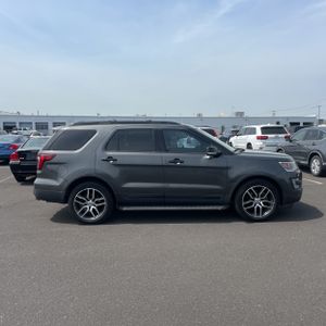 FORD EXPLORER SPORT - 10