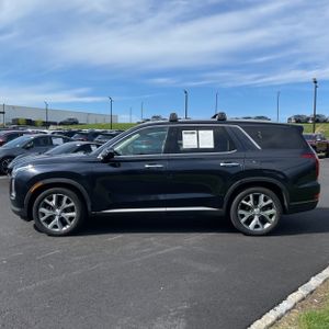 HYUNDAI PALISADE SEL - 3