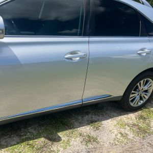 صورة 4 لـ 2013 Lexus RX 350 BASE