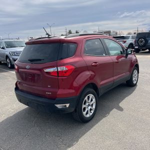 FORD ECOSPORT SE - 8