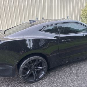 2019 Chevrolet CAMARO SS 照片 9