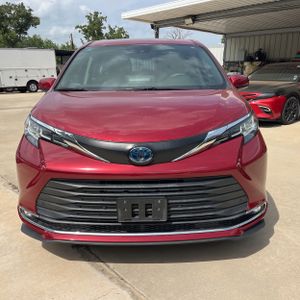 صورة مصغرة 14 لـ 2021 Toyota SIENNA XLE 8-PASSENGER