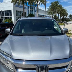 2021 Honda PILOT ELITE 照片 15