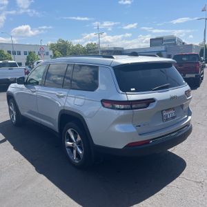 JEEP GRAND CHEROKEE L - 5