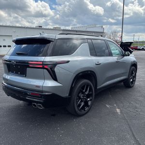 CHEVROLET TRAVERSE RS - 8