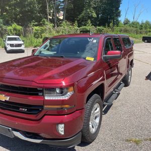 صورة مصغرة 55 لـ 2017 Chevrolet SILVERADO 1500 LT Z71