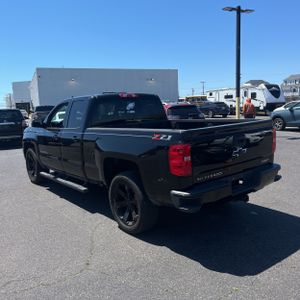 CHEVROLET SILVERADO 1500 - 5