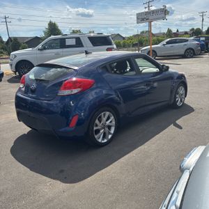 HYUNDAI VELOSTER BASE - 8