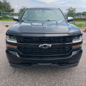 2016 Chevrolet SILVERADO 1500 CUSTOM — миниатюра 14